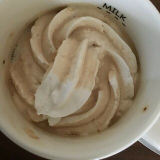 甘くて美味しいチョコクリームコーヒー